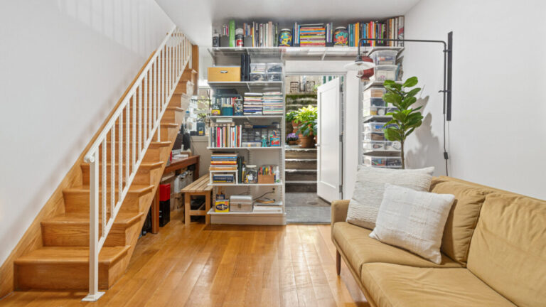 Homes for Sale in Manhattan and Brooklyn 4 Homes for Sale in Manhattan and Brooklyn