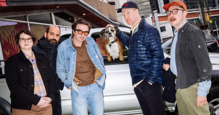 Building a legacy: Indie rock outfit Real Estate releases 'Daniel,' plans stop at Meow Wolf