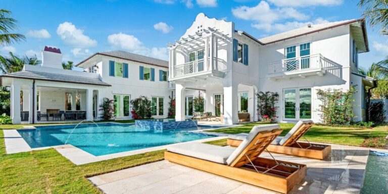 Price drops by about $5.5 million for new Palm Beach house. What's the new price? 3 Price drops by about $5.5 million for new Palm Beach house. What's the new price?