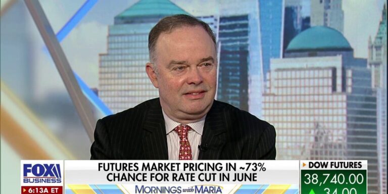 Lower rates make it 'a lot easier' to avoid real estate fallout: Anton Schutz