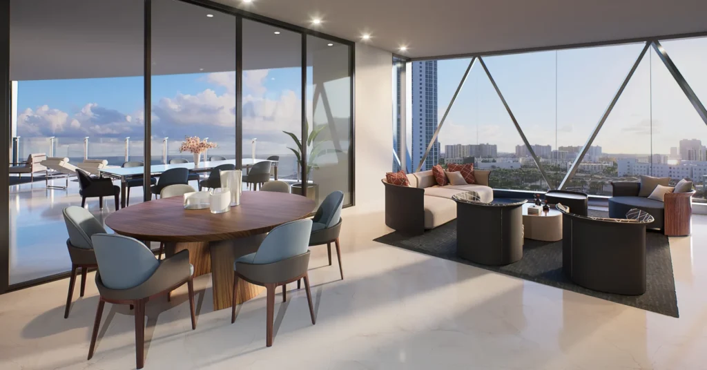 Bentley Residences Miami For Sale Cashflow In Miami