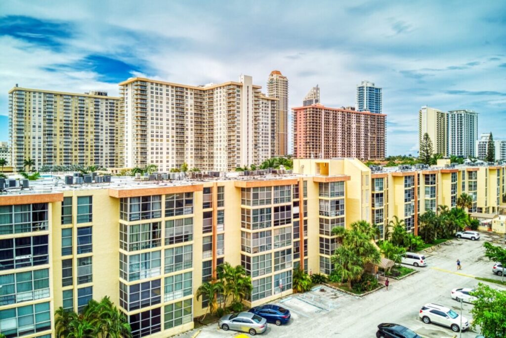 Avila South the only off market opportunity for sale Sunny Isles Beach 1 Avila South front outside view property