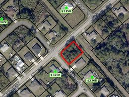 RESIDENTIAL DRY LOT Palm Bay FLORIDA