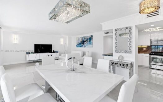 Oceanfront Condo in Hallandale Beach