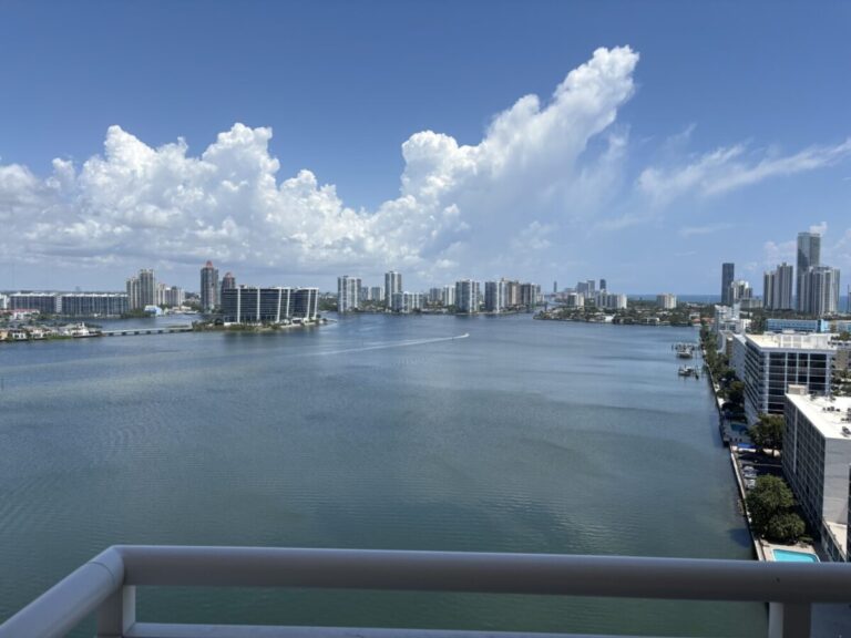 Closed Deal:Just sold!Waterfront Sunny Isles Beach condo sold!