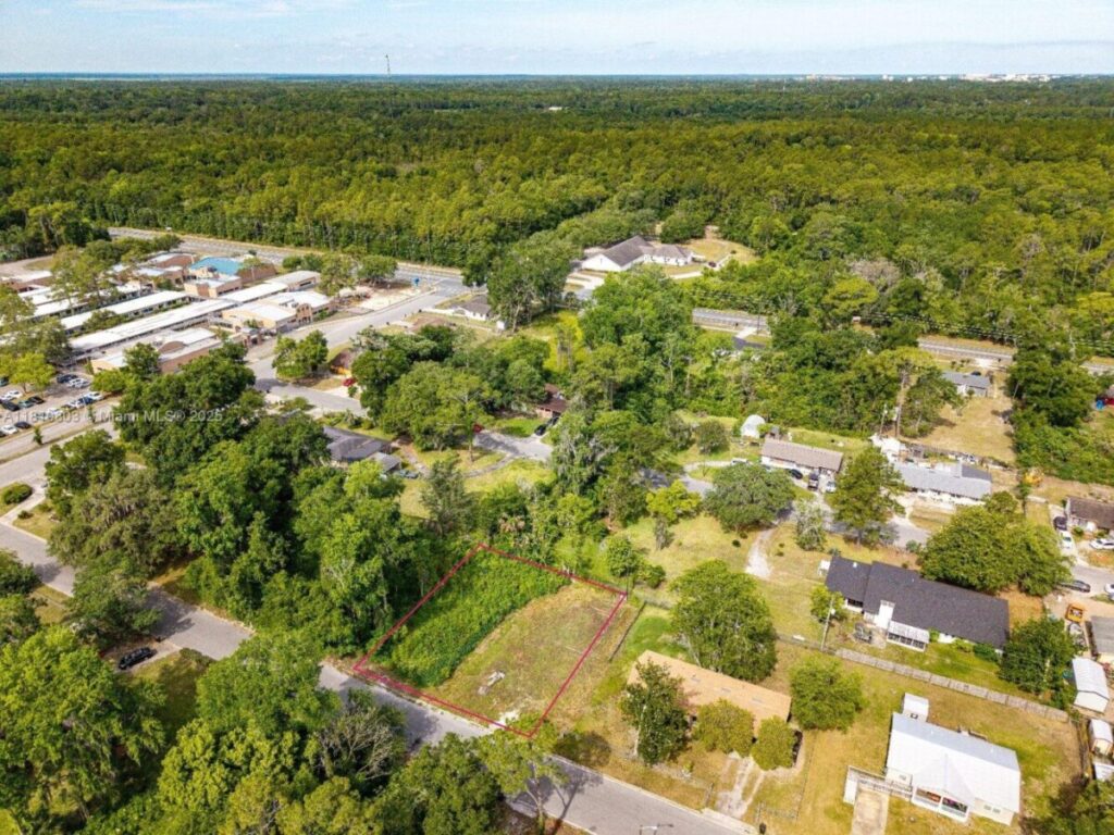 Closed Deal 2025: Gainesville dry vacant land just closed $28,000 by CashFlowInMiami Realty! 2 closed gainesiville 1