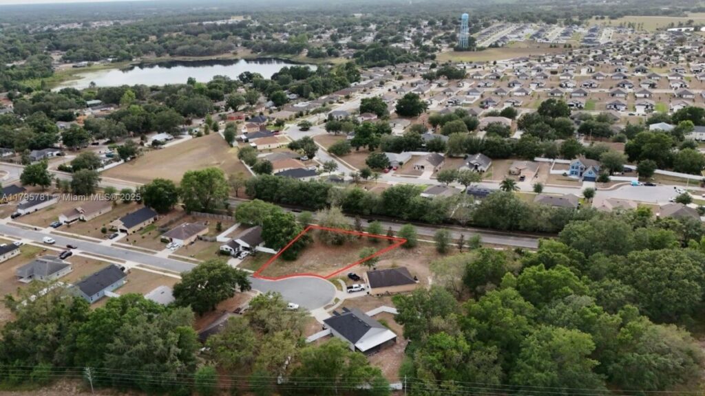 Closed deal 2025:0.28 acre dry buildable lot $52,500 closed today! 4 kayuni dr closing