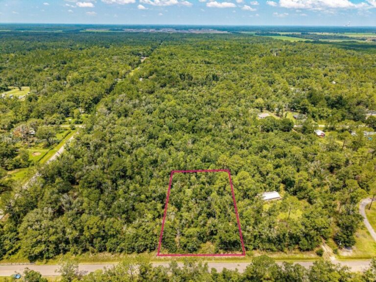 Closed Deal 2025:over an acre vacant buildable lot for only $22,500 in St Johns county!