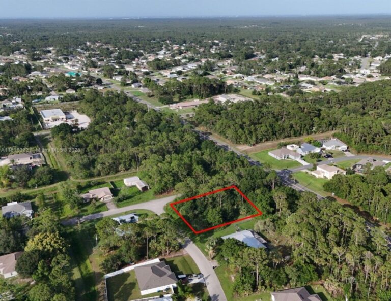 Closed deal 2025:another closed dry and buildable lot Palm Bay 11,326 sq ft $38,000!