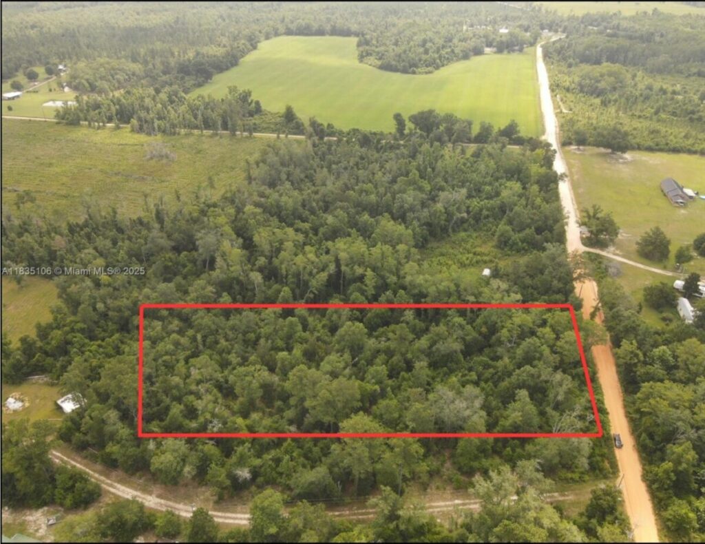 Closed Deal 2025:3,28 acres Marianna sold and closed for only $17,000! 1 Marianna Scott Church rd pic