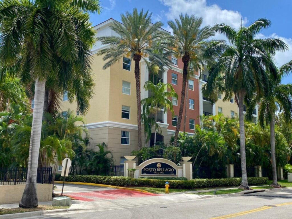 3310 closed sale Porto Bellagio