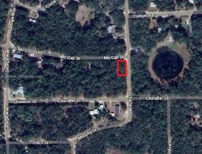 Two adjacent vacant lots Interlachen sold and closed $14,000!